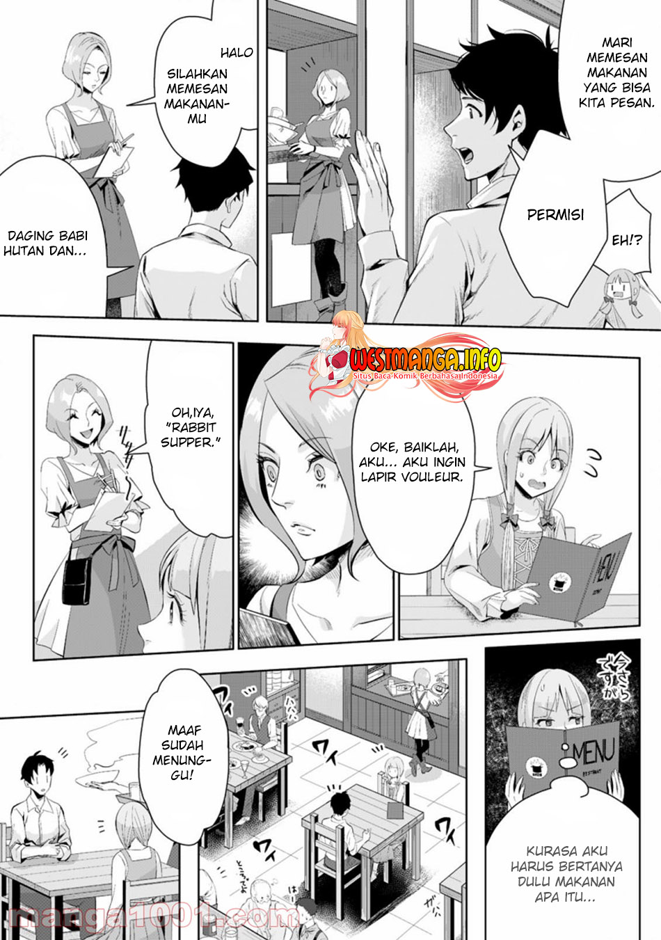Gakuenmono No Otome Game No Sekai Ni Tensei Shita Kedo, Cheat-Mochi No Haikei Danshi Seitodatta You Desu Chapter 02.3 Gambar 7