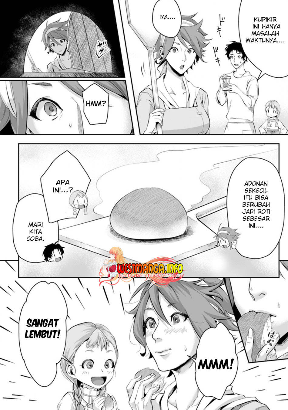 Gakuenmono No Otome Game No Sekai Ni Tensei Shita Kedo, Cheat-Mochi No Haikei Danshi Seitodatta You Desu Chapter 01.2 Gambar 10