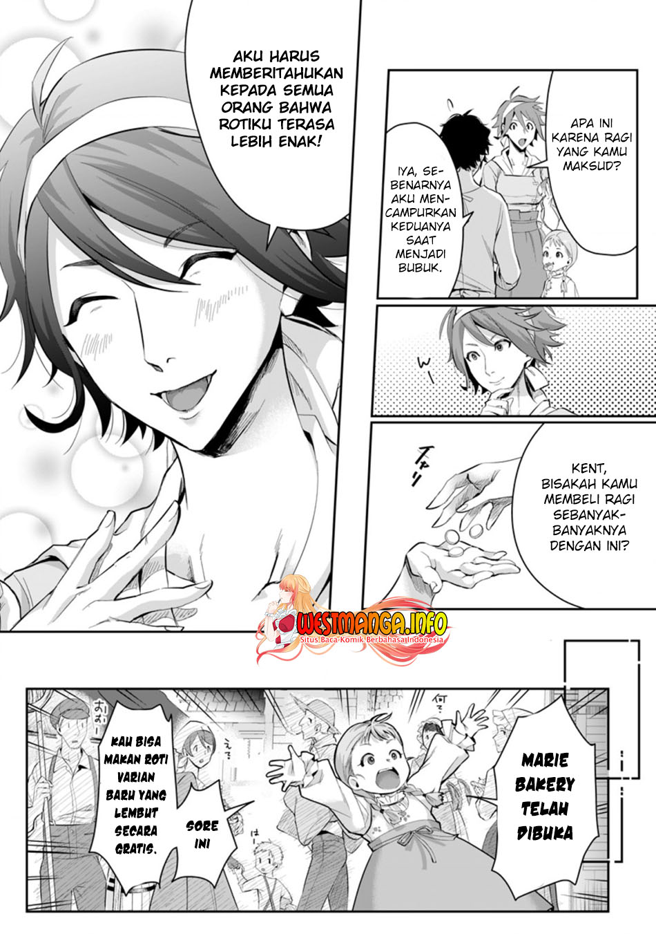 Gakuenmono No Otome Game No Sekai Ni Tensei Shita Kedo, Cheat-Mochi No Haikei Danshi Seitodatta You Desu Chapter 01.2 Gambar 11