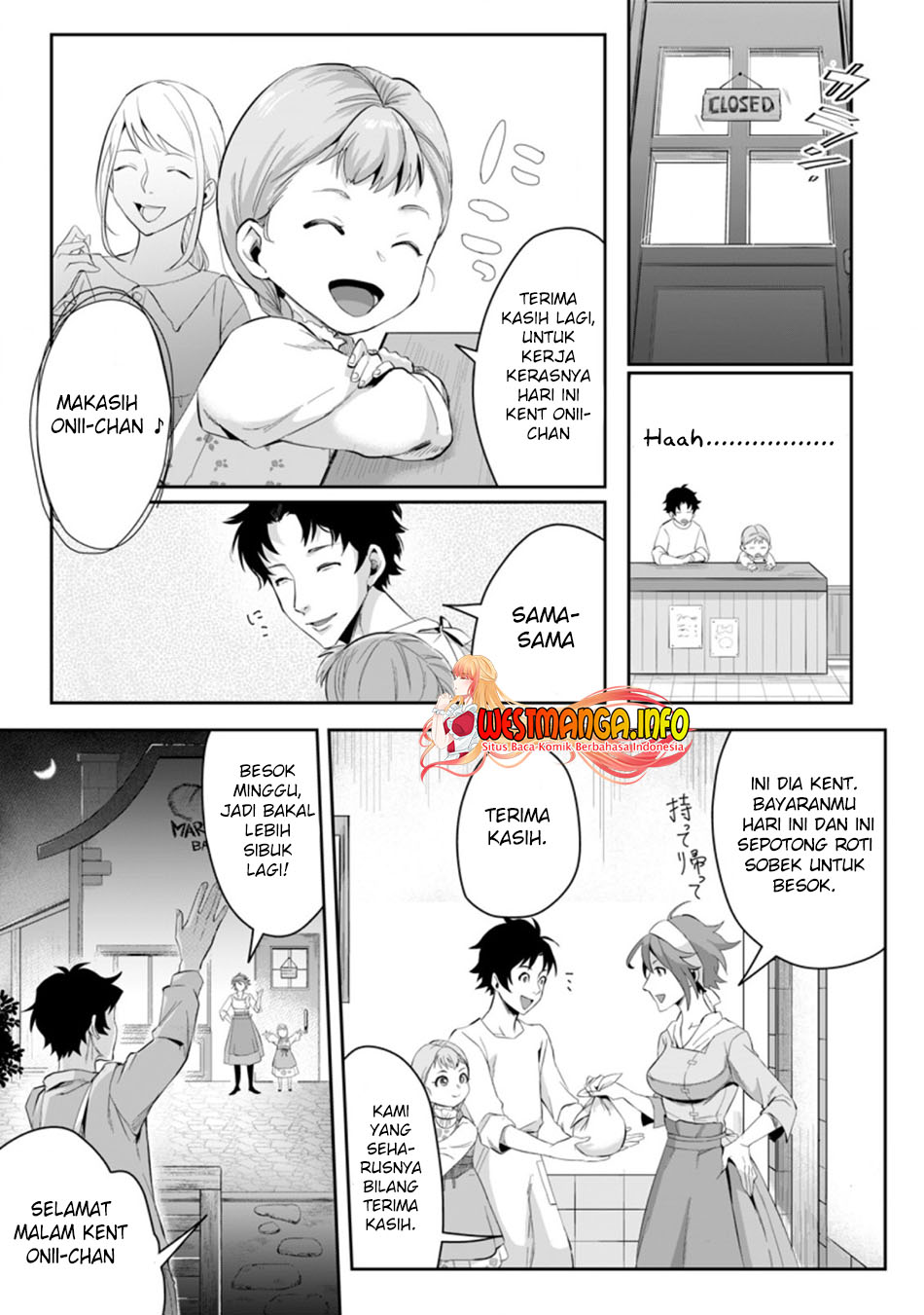 Gakuenmono No Otome Game No Sekai Ni Tensei Shita Kedo, Cheat-Mochi No Haikei Danshi Seitodatta You Desu Chapter 01.2 Gambar 5