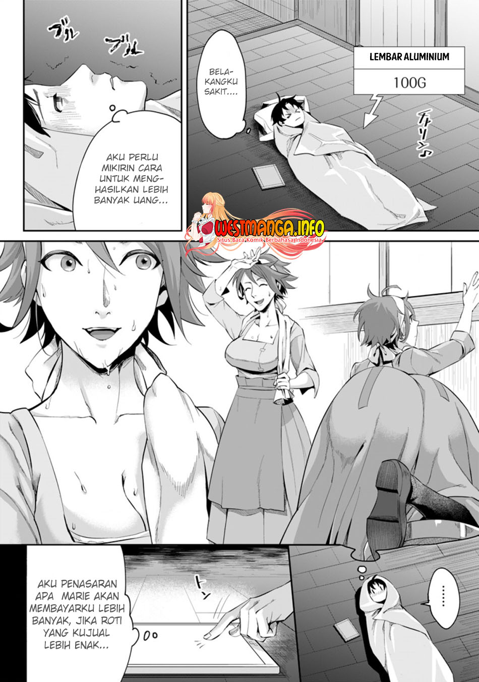 Gakuenmono No Otome Game No Sekai Ni Tensei Shita Kedo, Cheat-Mochi No Haikei Danshi Seitodatta You Desu Chapter 01.2 Gambar 8