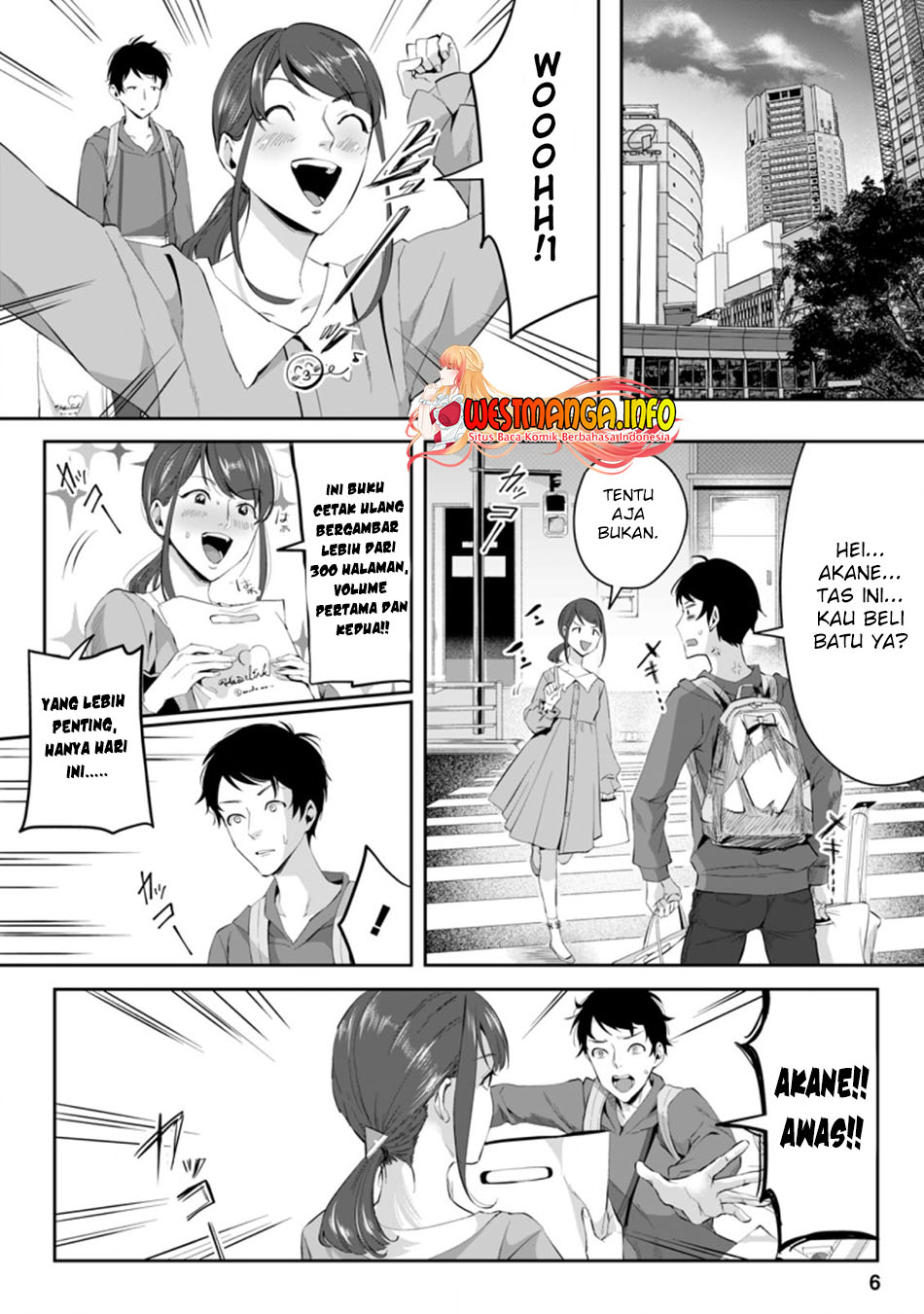 Gakuenmono No Otome Game No Sekai Ni Tensei Shita Kedo, Cheat-Mochi No Haikei Danshi Seitodatta You Desu Chapter 01.1 Gambar 6