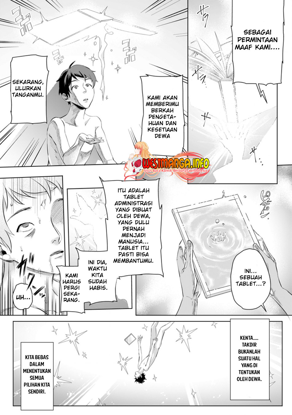 Gakuenmono No Otome Game No Sekai Ni Tensei Shita Kedo, Cheat-Mochi No Haikei Danshi Seitodatta You Desu Chapter 01.1 Gambar 9