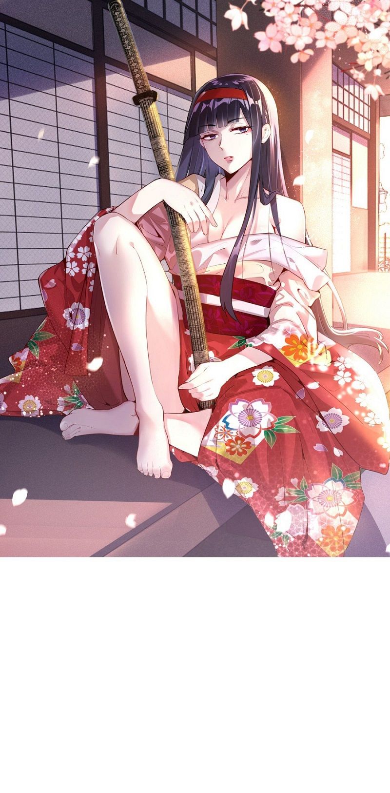 Baca Since The Red Moon Appeared Chapter 01 Gambar 2