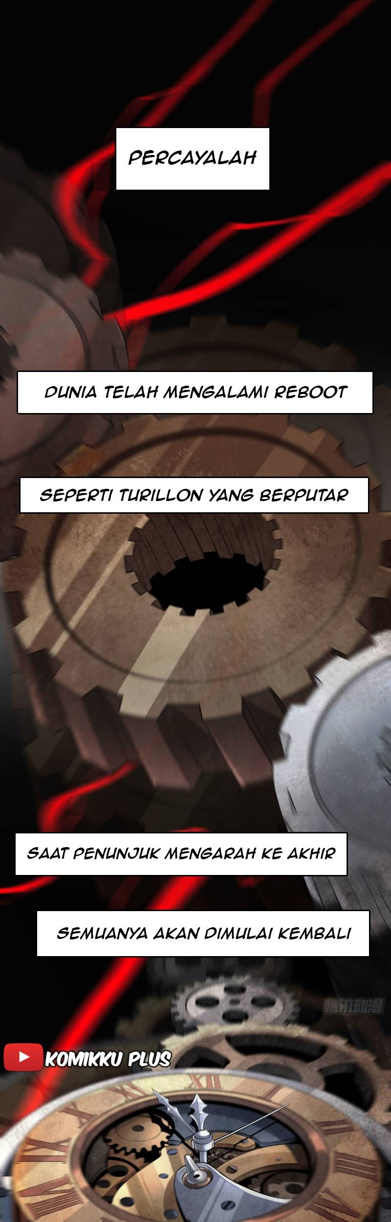 Baca Since The Red Moon Appeared Chapter 00.1 Gambar 2