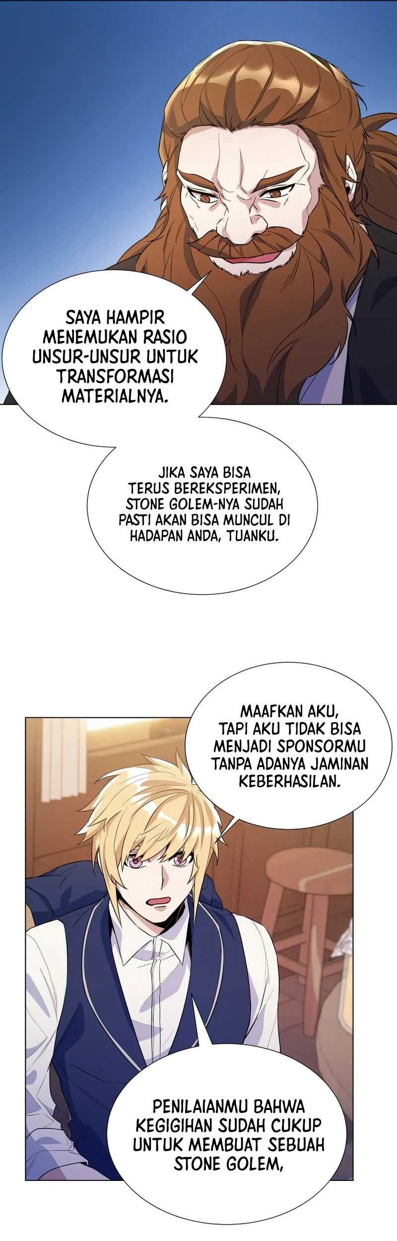 Overbearing Tyrant Chapter 32 Gambar 50