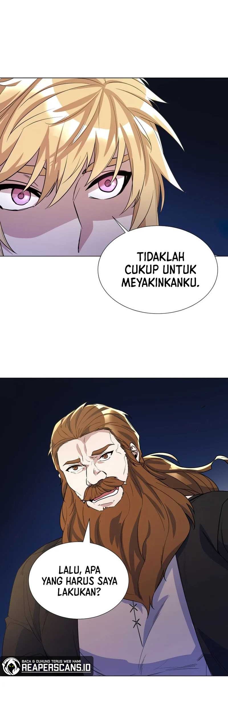 Overbearing Tyrant Chapter 32 Gambar 51