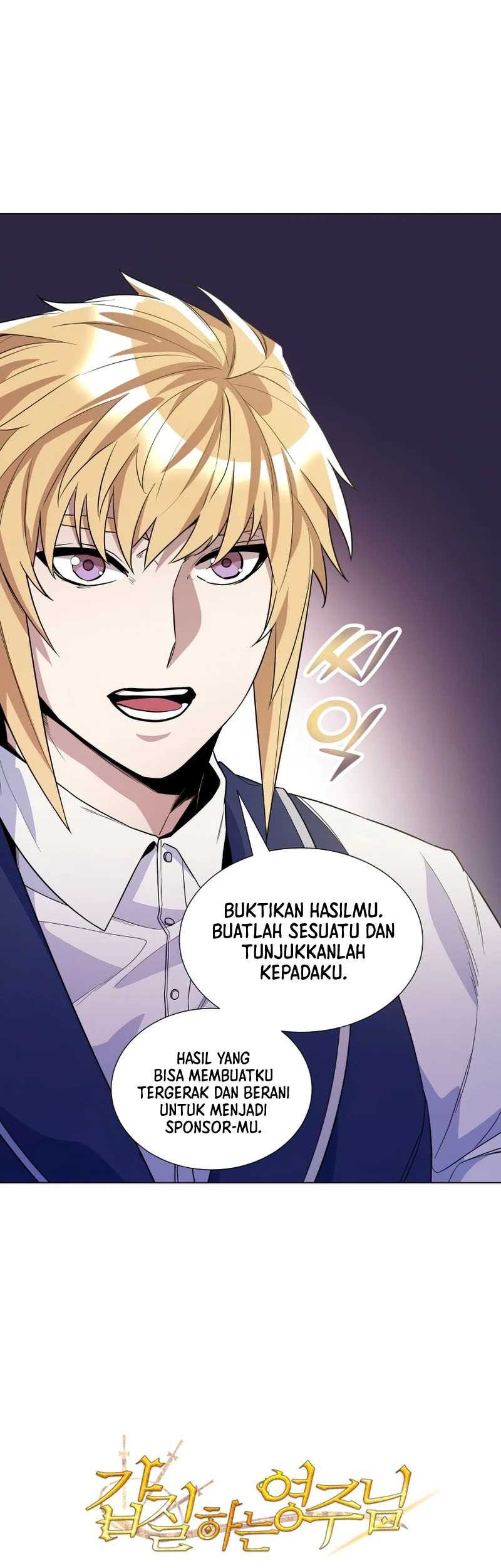 Overbearing Tyrant Chapter 32 Gambar 52