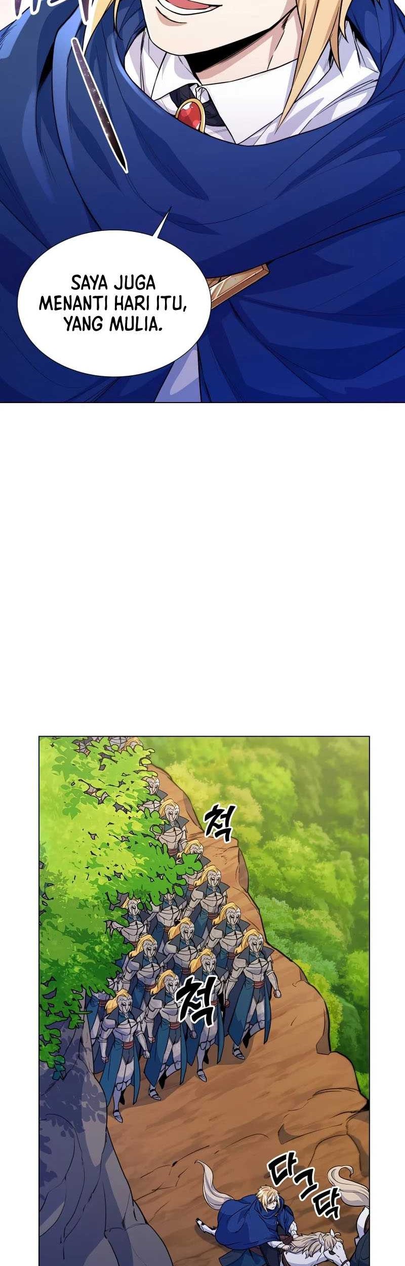 Overbearing Tyrant Chapter 32 Gambar 9