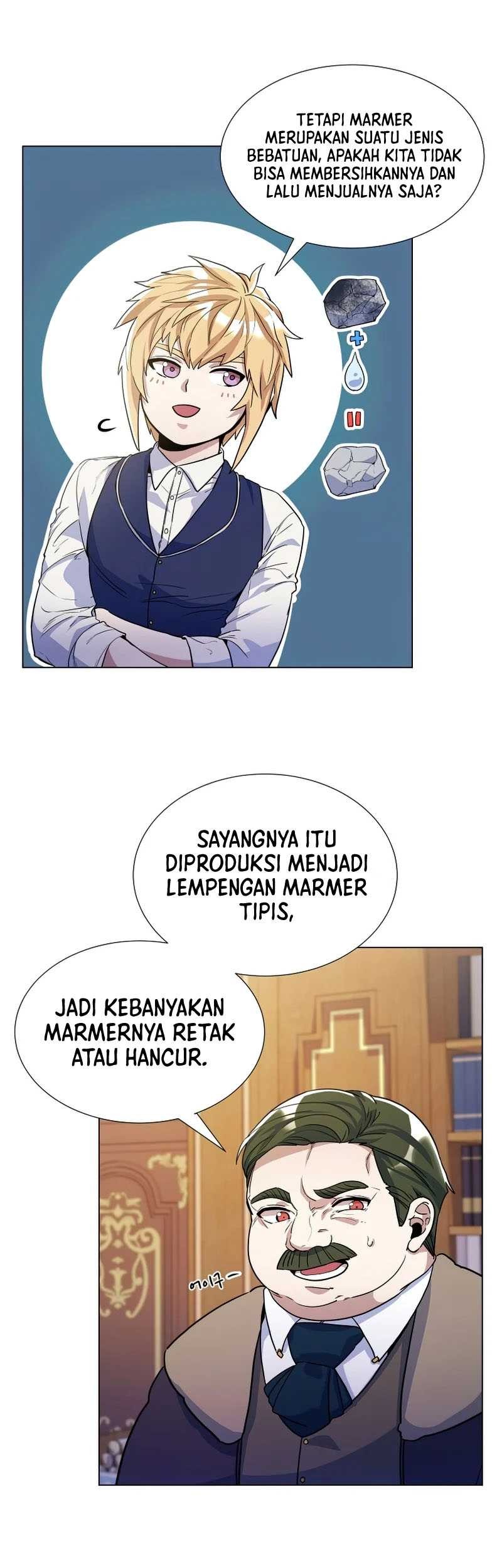 Overbearing Tyrant Chapter 32 Gambar 26