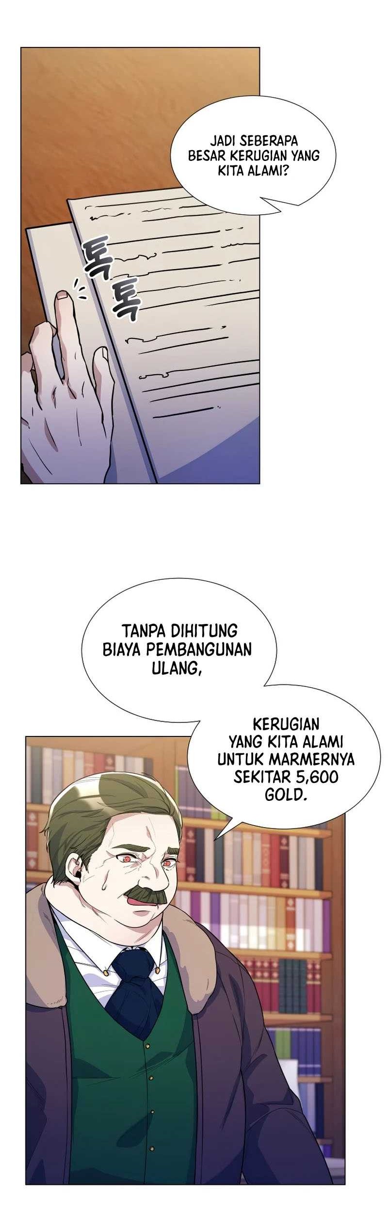 Overbearing Tyrant Chapter 32 Gambar 27