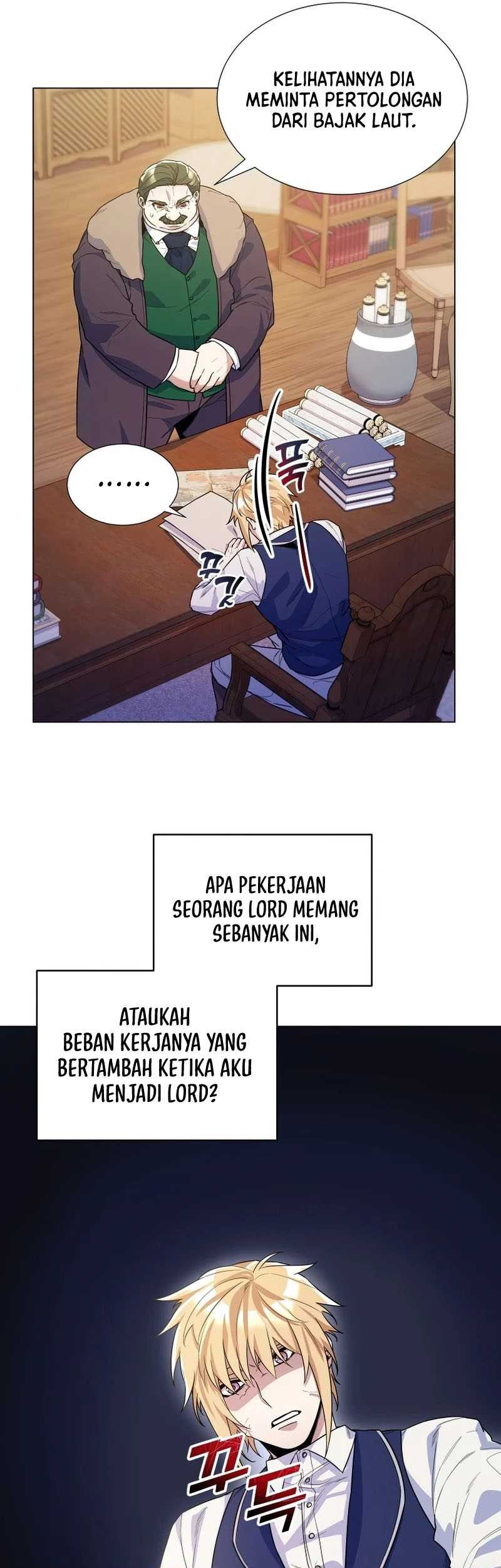 Overbearing Tyrant Chapter 32 Gambar 32
