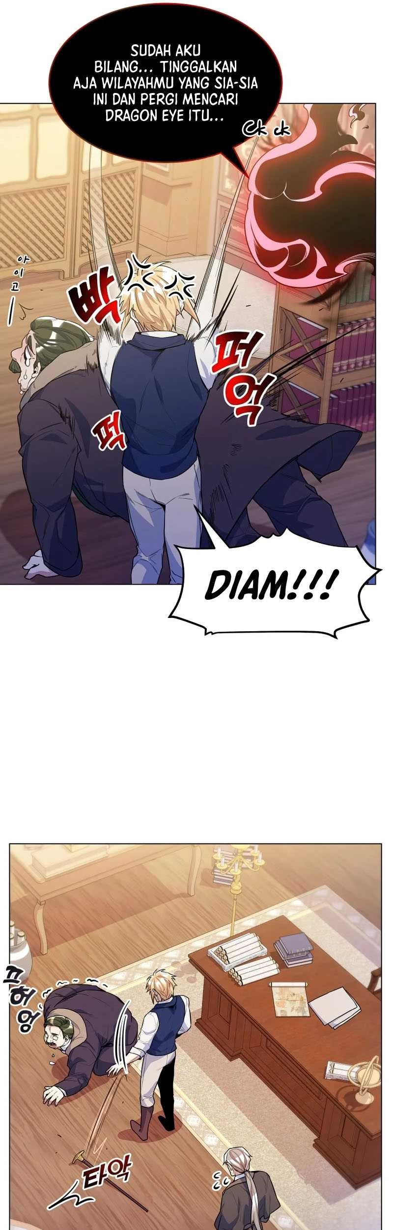 Overbearing Tyrant Chapter 32 Gambar 38