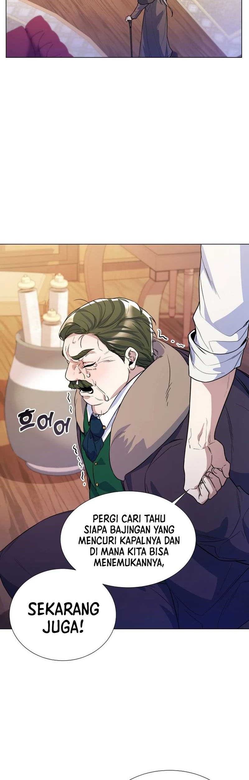 Overbearing Tyrant Chapter 32 Gambar 39