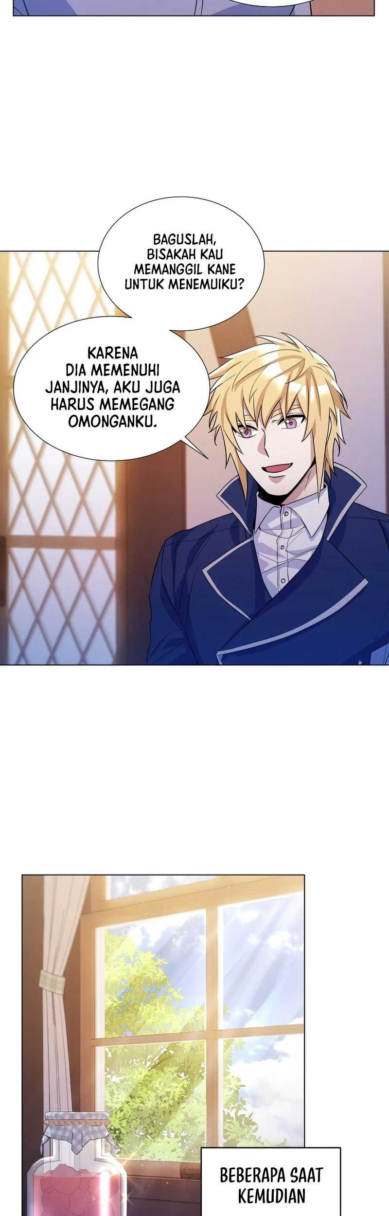 Overbearing Tyrant Chapter 32 Gambar 45