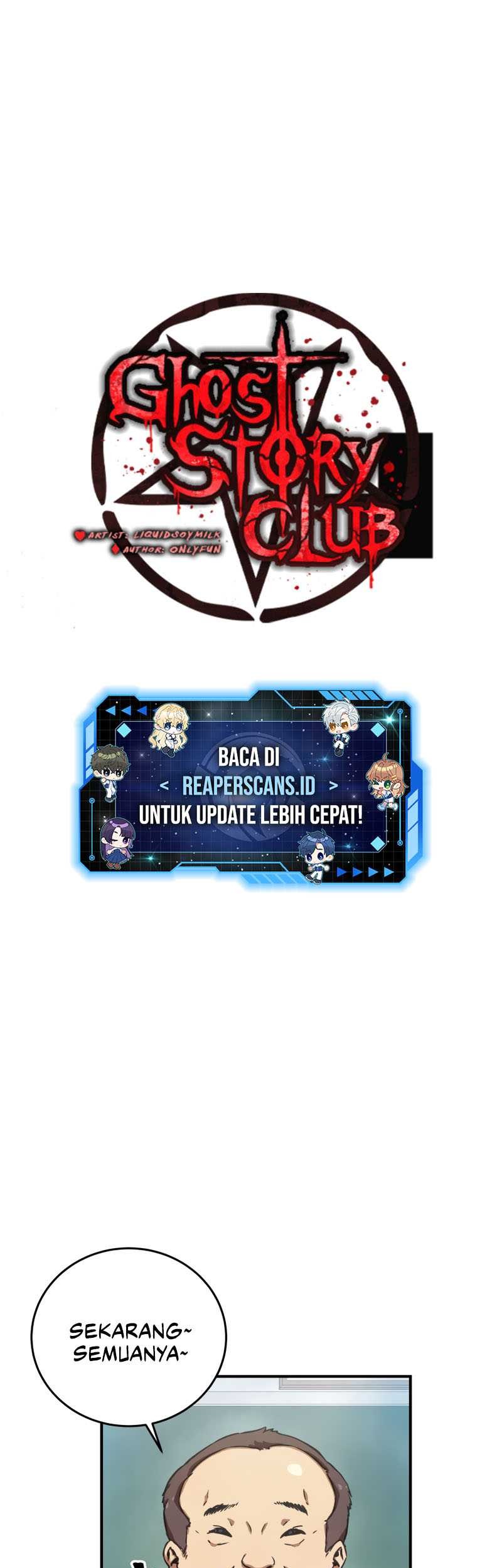 Baca Ghost Story Club Chapter 8 Gambar 2