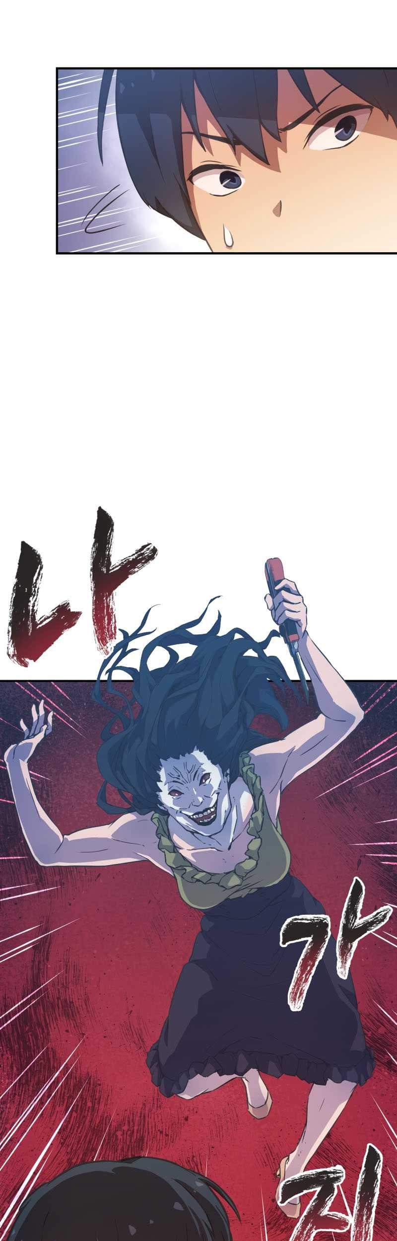 Baca Ghost Story Club Chapter 6 Gambar 2
