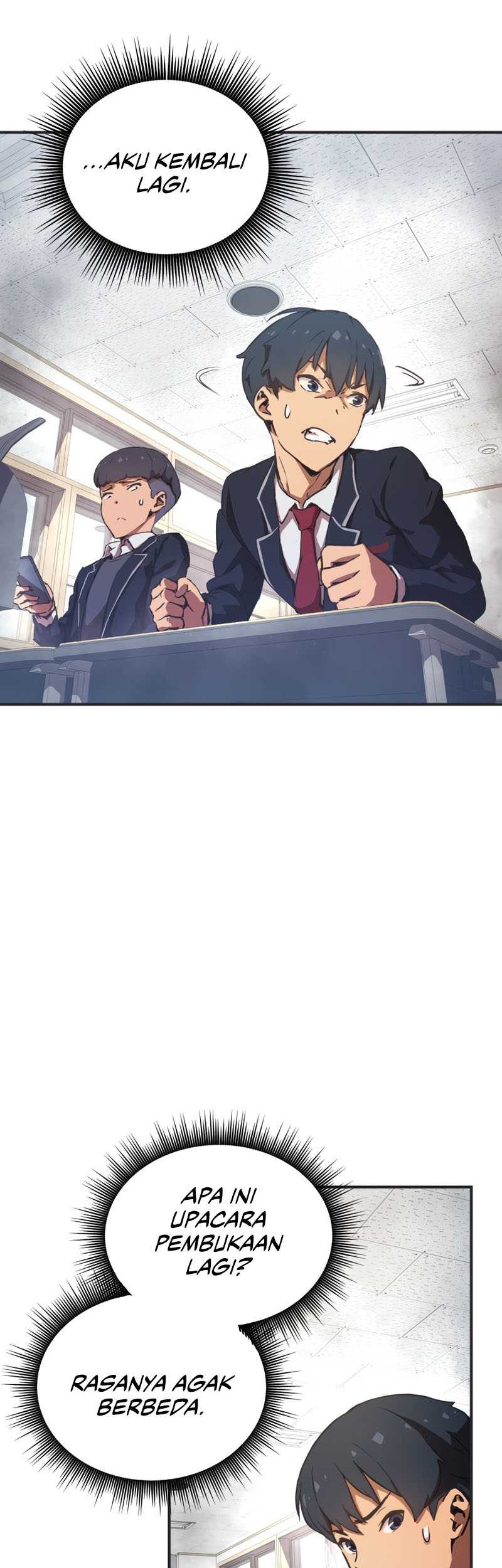 Ghost Story Club Chapter 6 Gambar 8