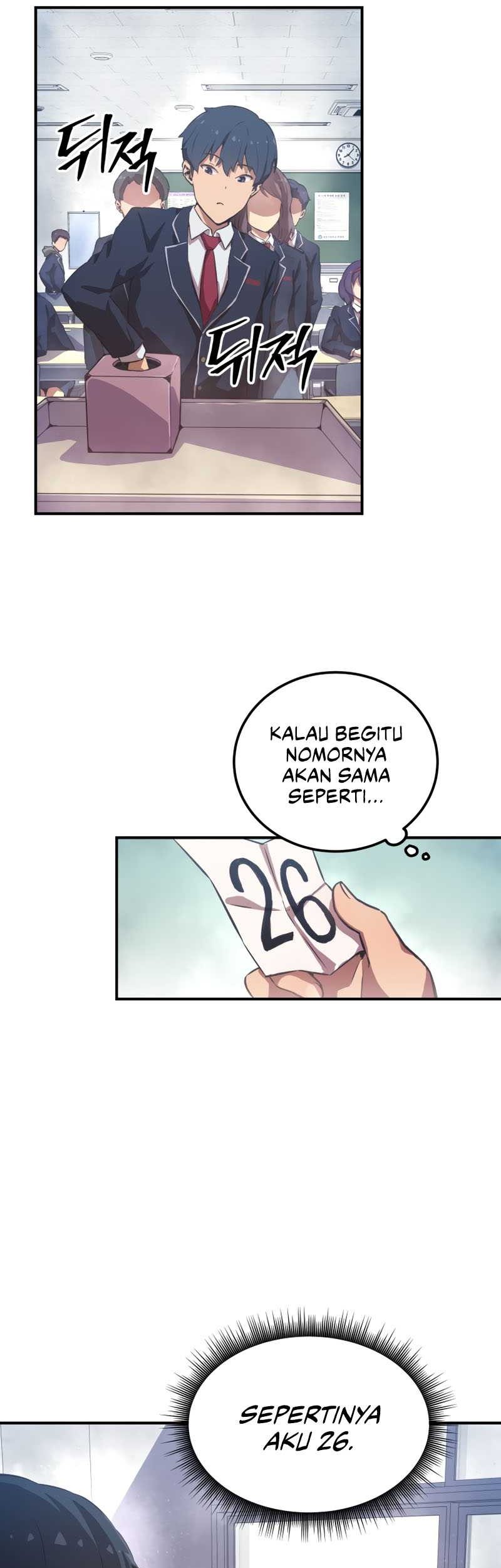 Ghost Story Club Chapter 6 Gambar 14