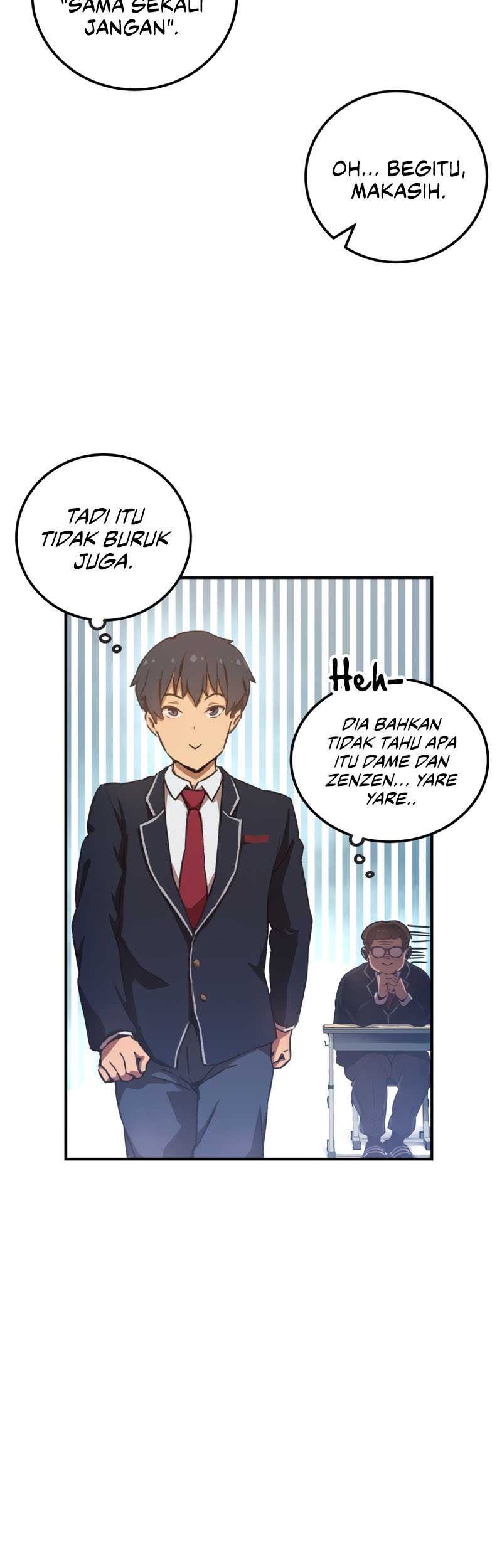 Ghost Story Club Chapter 6 Gambar 24
