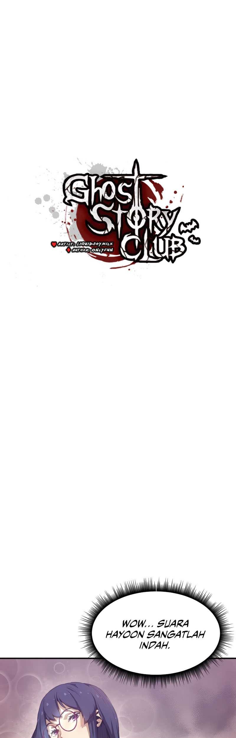 Baca Ghost Story Club Chapter 5 Gambar 2