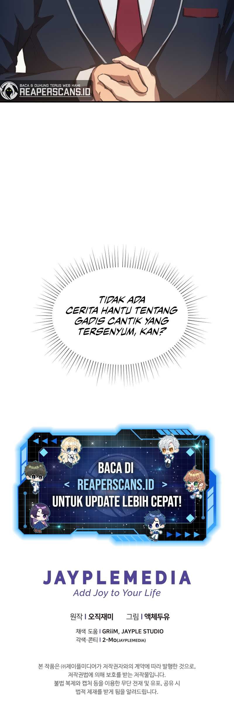 Ghost Story Club Chapter 4 Gambar 61