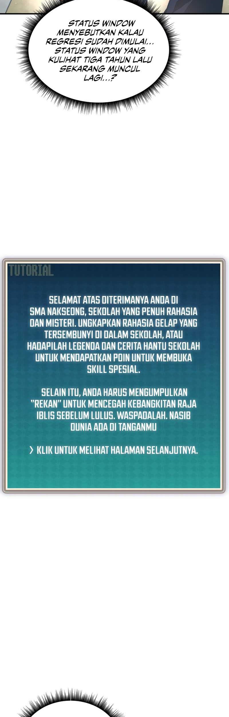 Ghost Story Club Chapter 2 Gambar 10