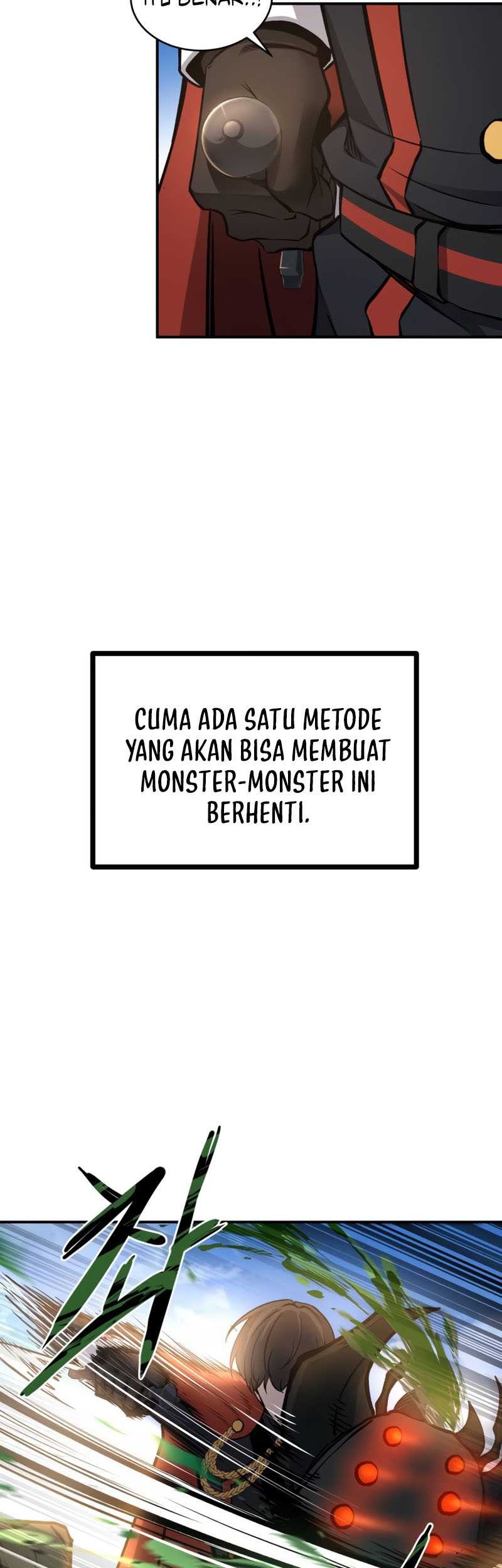 I Became the Tyrant of a Defense Game Chapter 06 Gambar 20