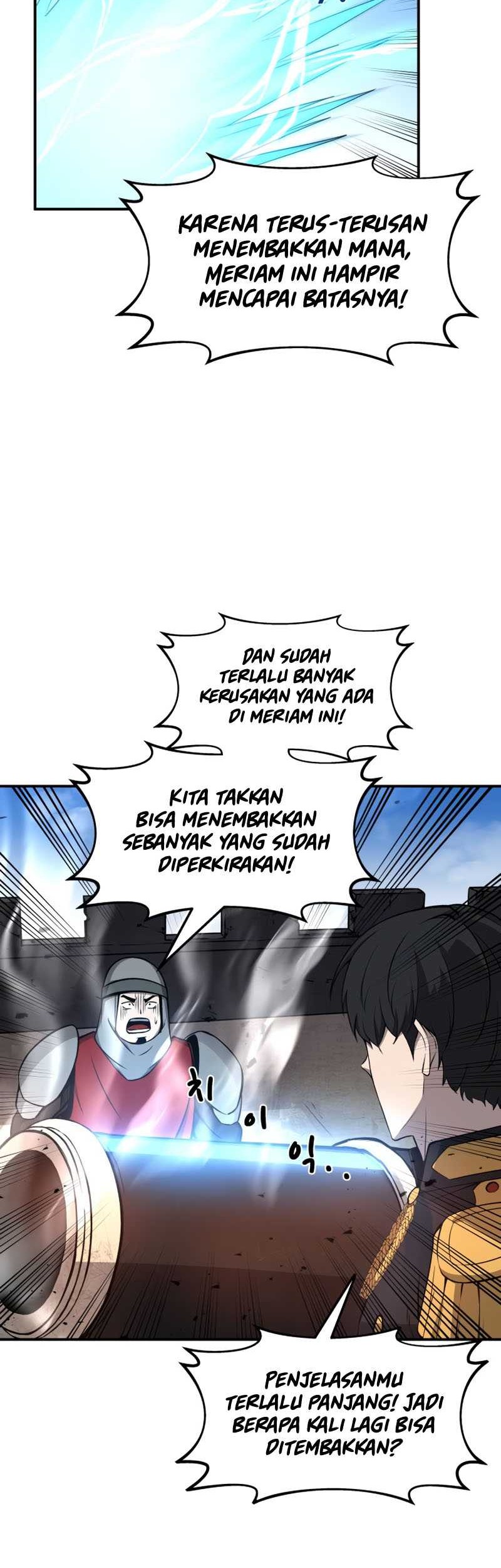 I Became the Tyrant of a Defense Game Chapter 05 Gambar 18