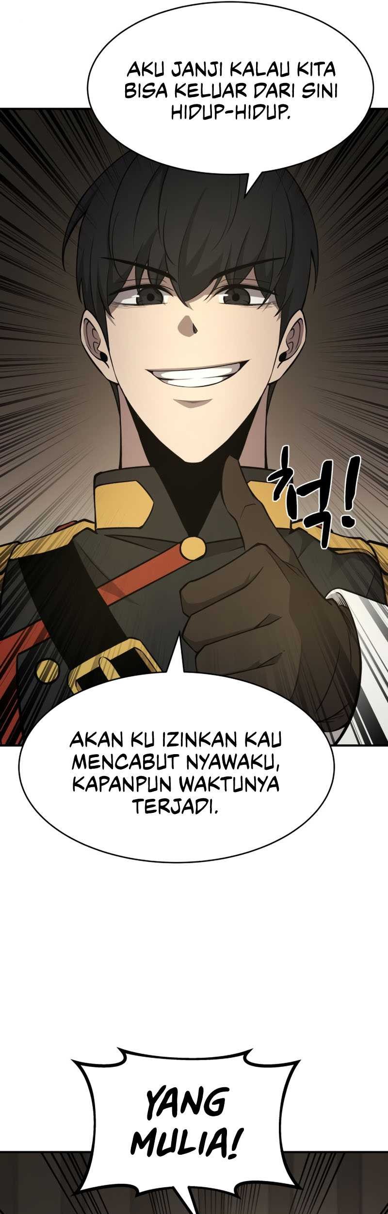I Became the Tyrant of a Defense Game Chapter 03 Gambar 47