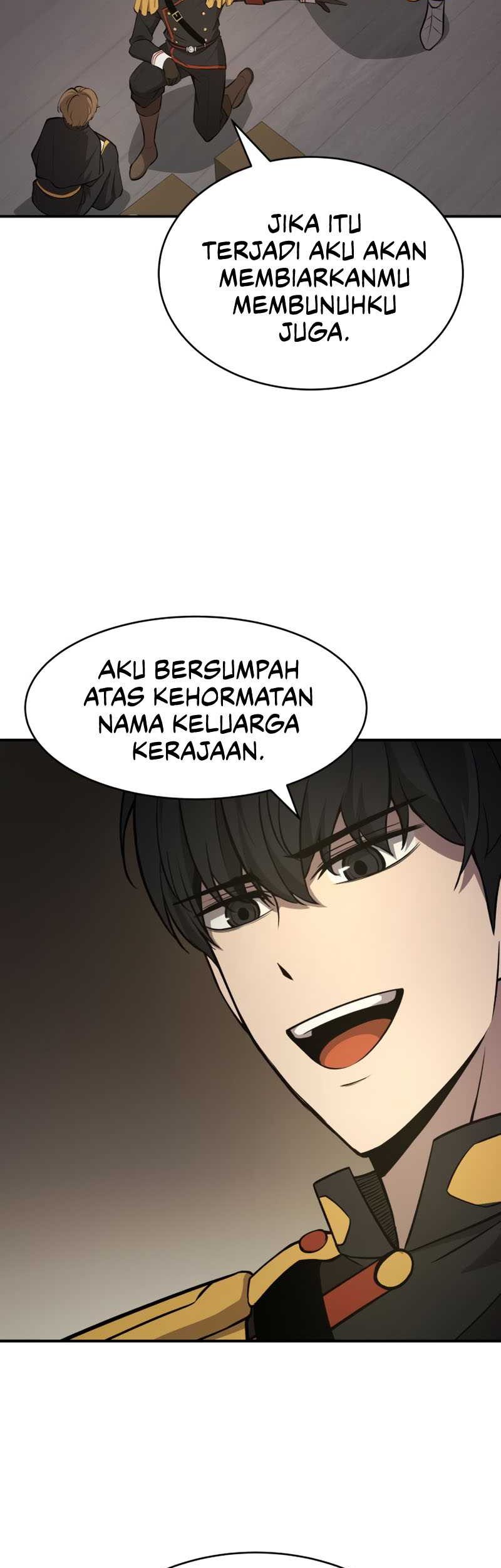 I Became the Tyrant of a Defense Game Chapter 03 Gambar 49