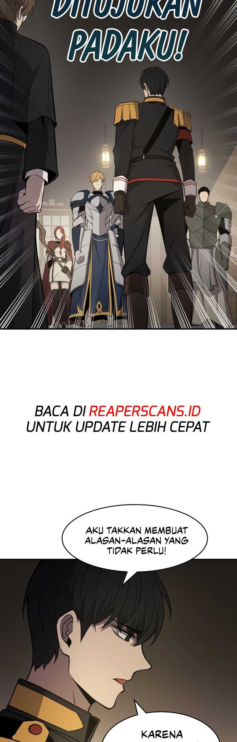 I Became the Tyrant of a Defense Game Chapter 03 Gambar 53