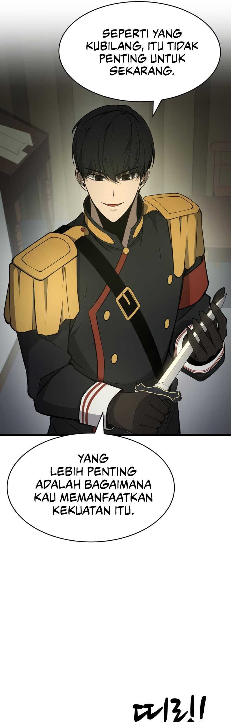 I Became the Tyrant of a Defense Game Chapter 03 Gambar 22