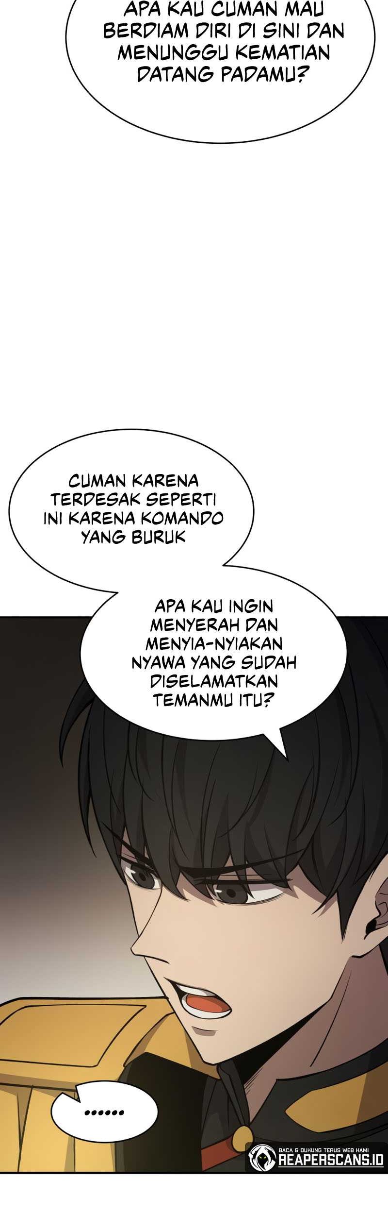 I Became the Tyrant of a Defense Game Chapter 03 Gambar 39
