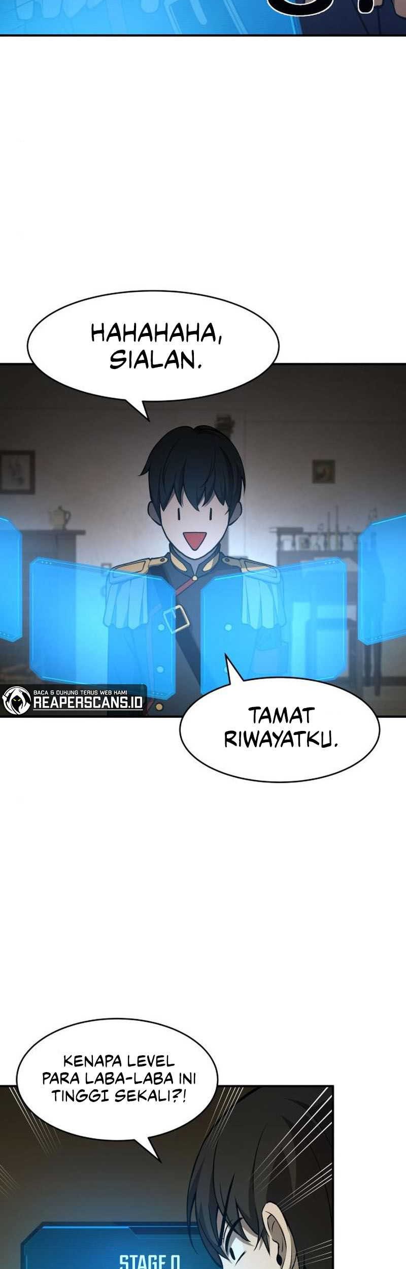 I Became the Tyrant of a Defense Game Chapter 02 Gambar 49