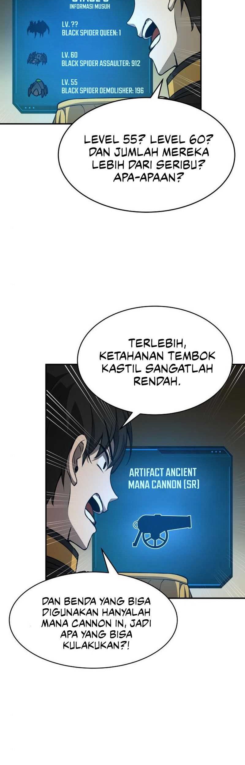 I Became the Tyrant of a Defense Game Chapter 02 Gambar 50