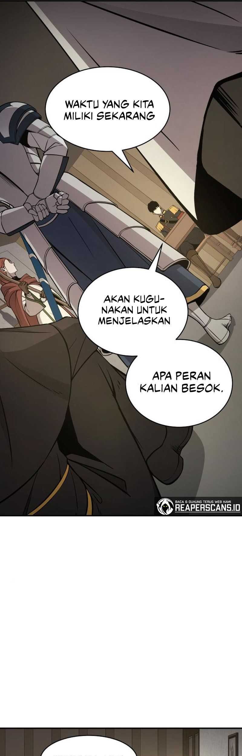 I Became the Tyrant of a Defense Game Chapter 02 Gambar 77