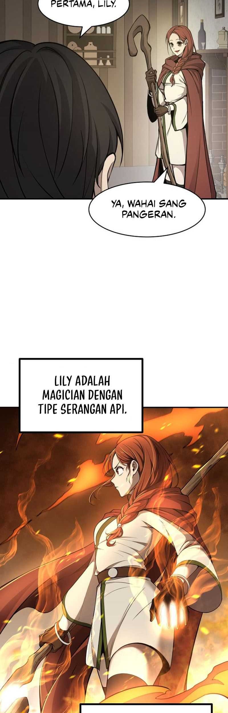 I Became the Tyrant of a Defense Game Chapter 02 Gambar 78