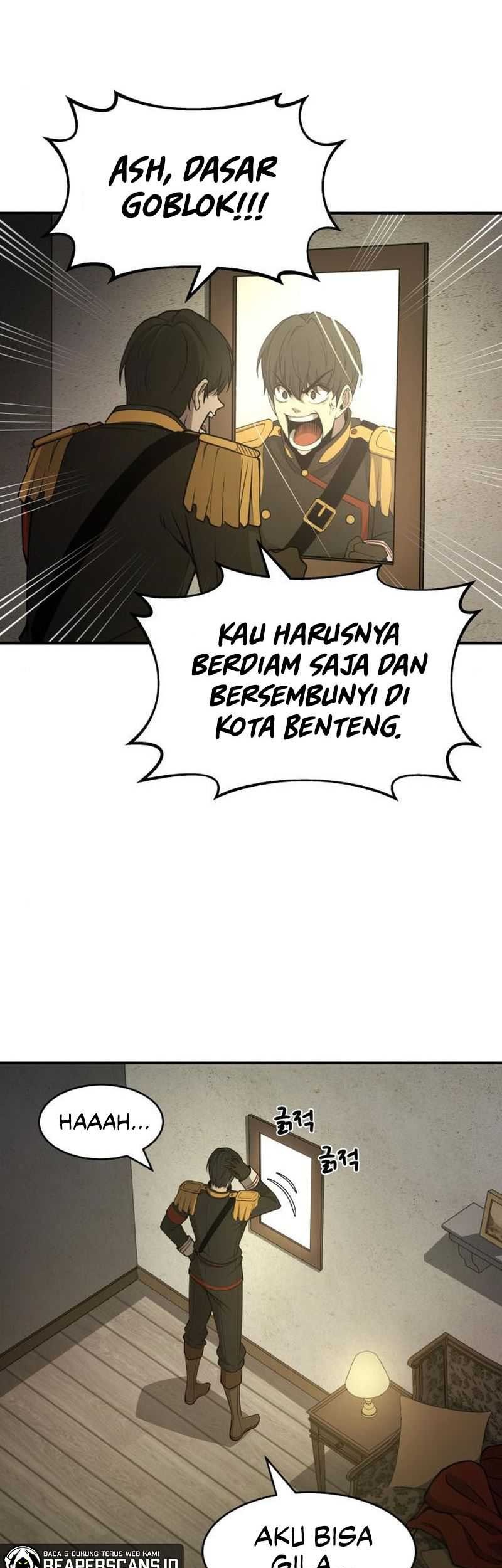 I Became the Tyrant of a Defense Game Chapter 02 Gambar 37