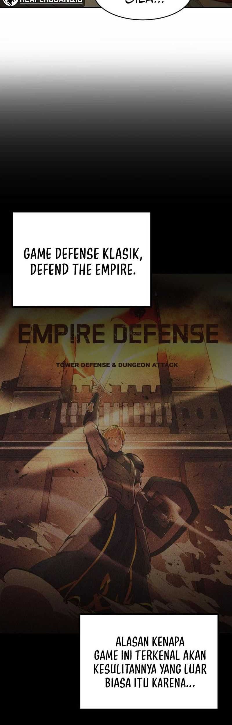 I Became the Tyrant of a Defense Game Chapter 02 Gambar 38
