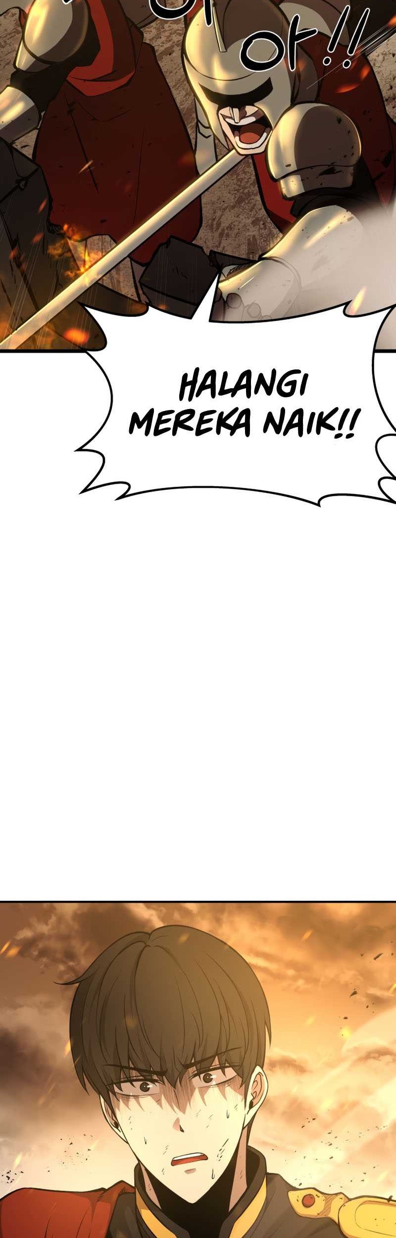 I Became the Tyrant of a Defense Game Chapter 01 Gambar 55