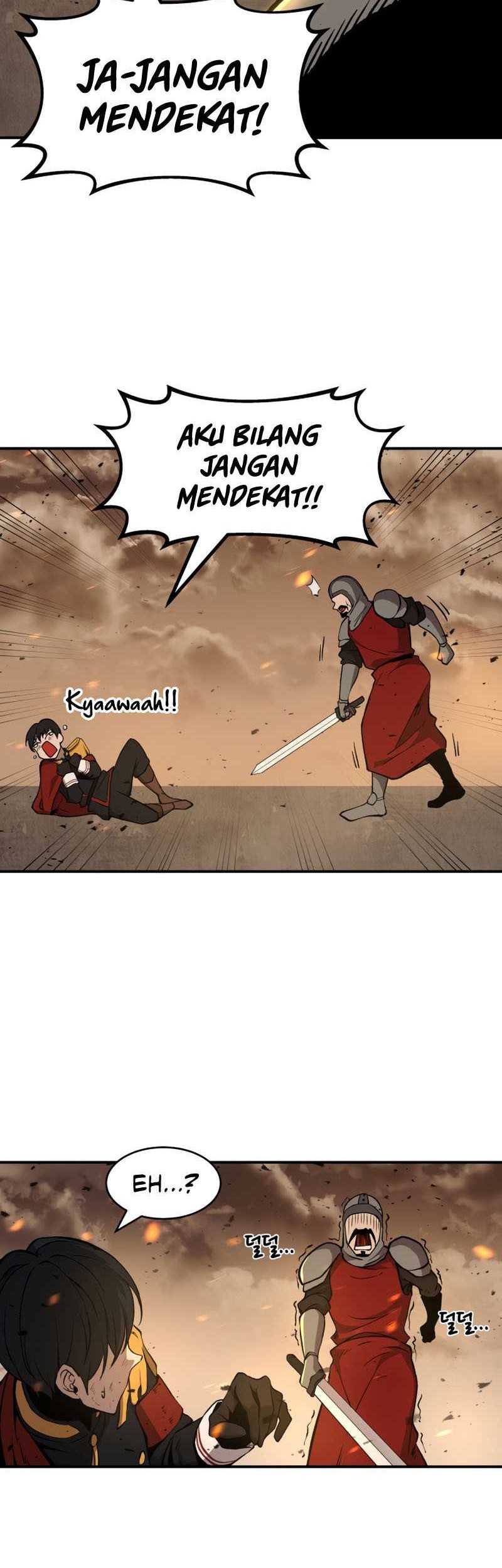 I Became the Tyrant of a Defense Game Chapter 01 Gambar 63