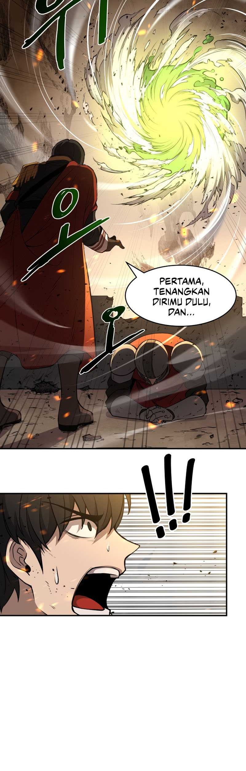 I Became the Tyrant of a Defense Game Chapter 01 Gambar 68