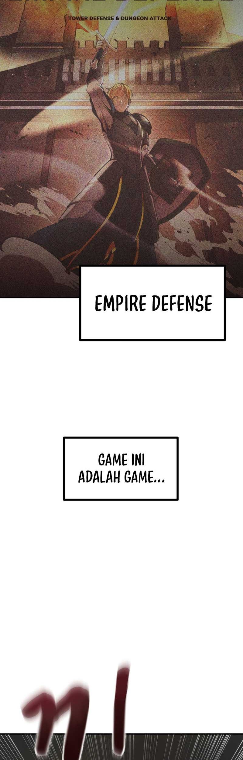 I Became the Tyrant of a Defense Game Chapter 01 Gambar 123