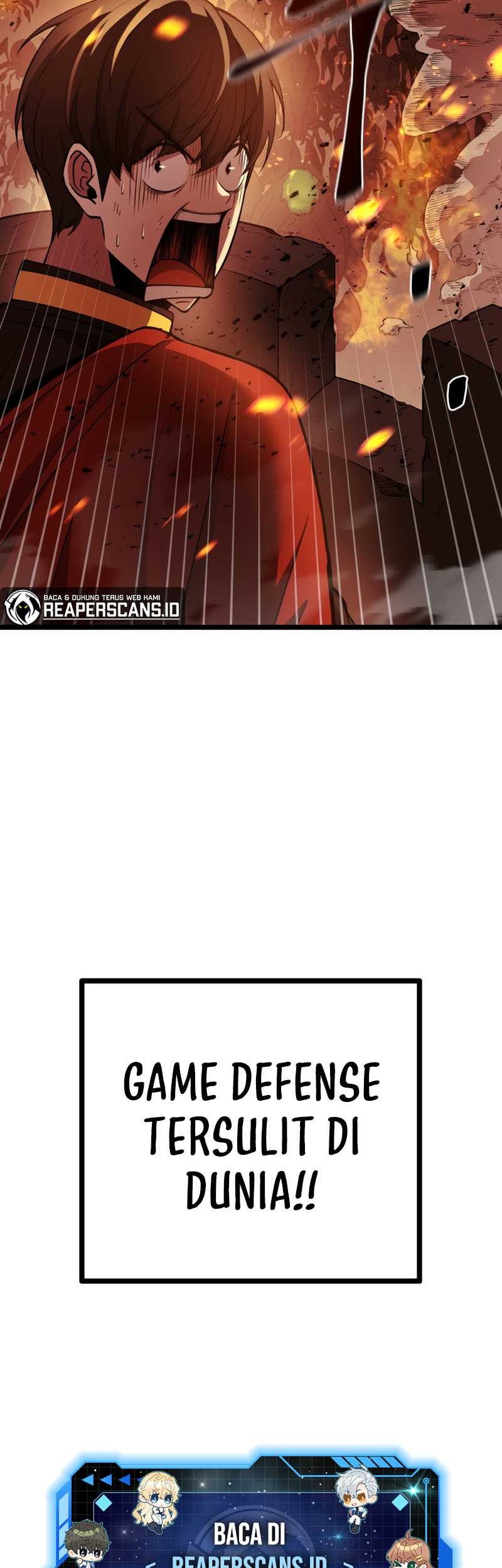 I Became the Tyrant of a Defense Game Chapter 01 Gambar 130