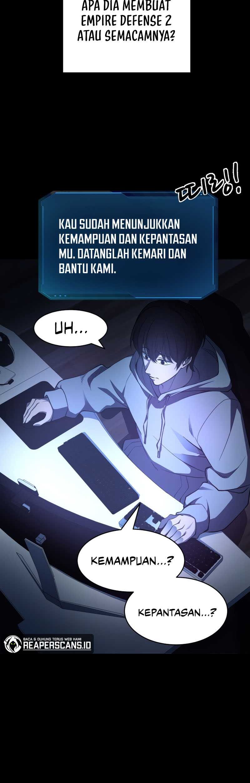 I Became the Tyrant of a Defense Game Chapter 01 Gambar 29