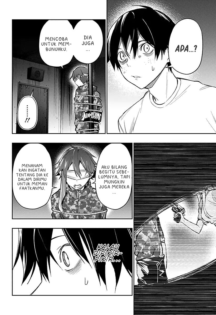 Koi Goku no Toshi Chapter 12 Gambar 8