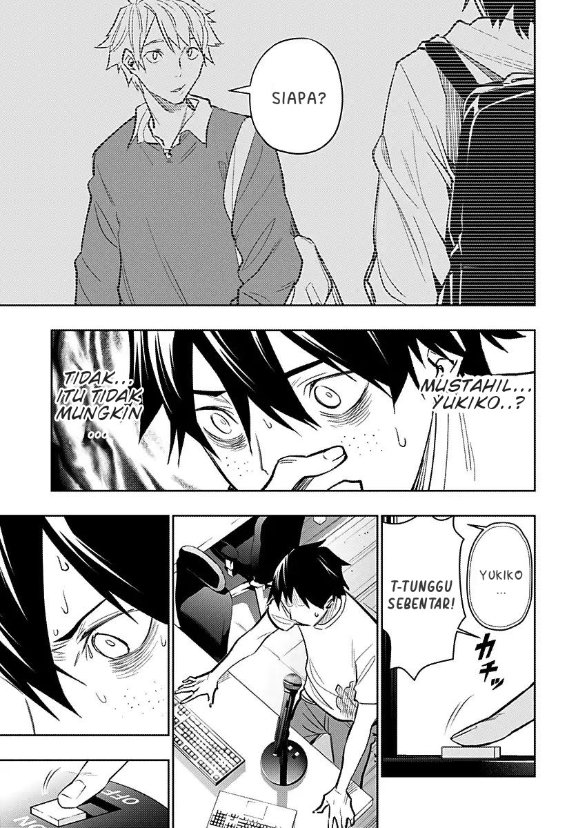 Koi Goku no Toshi Chapter 12 Gambar 9