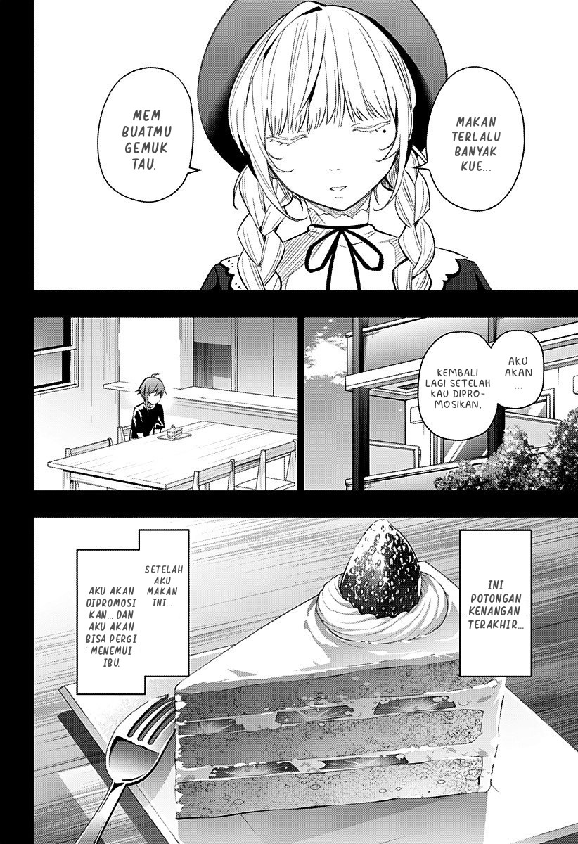 Koi Goku no Toshi Chapter 11 Gambar 12