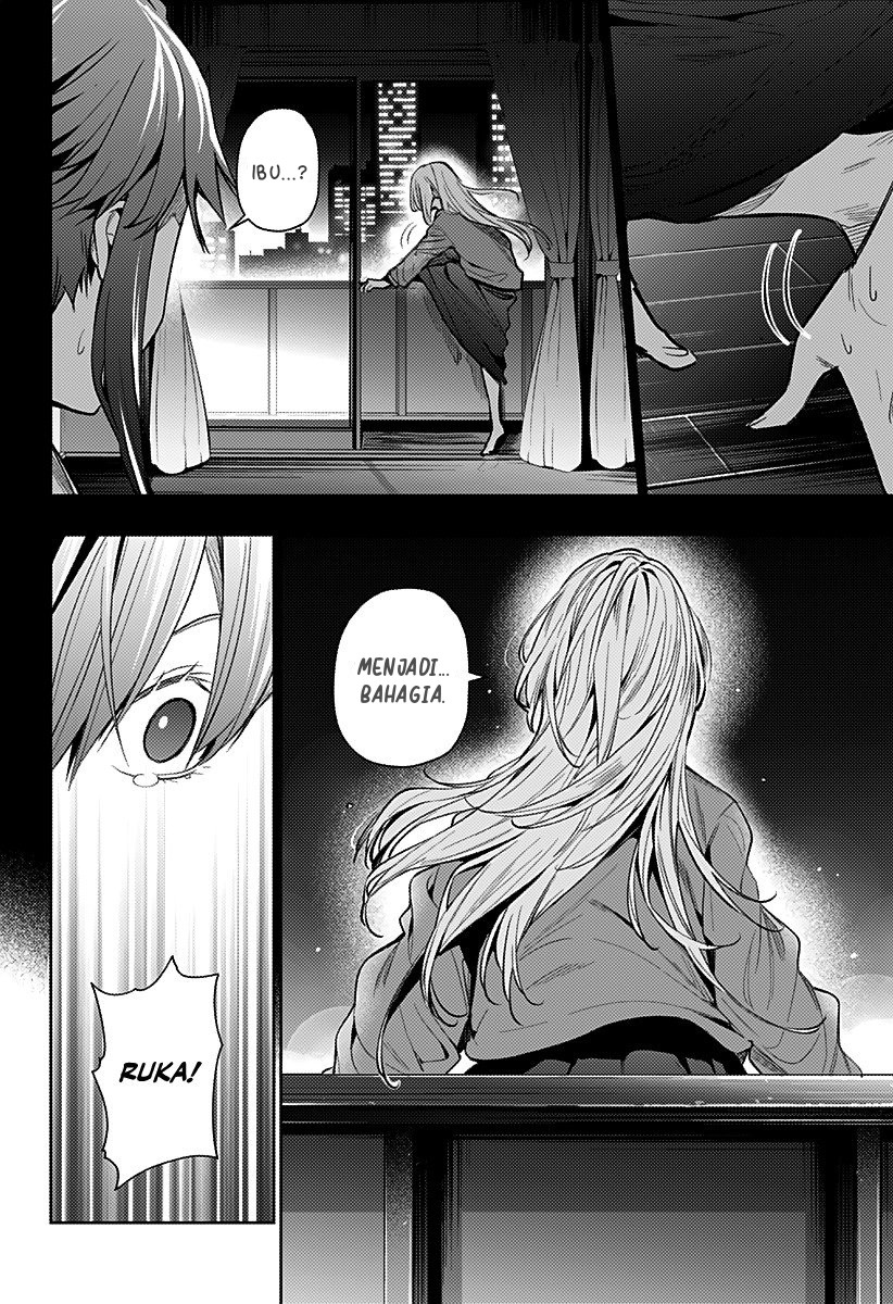 Koi Goku no Toshi Chapter 11 Gambar 18